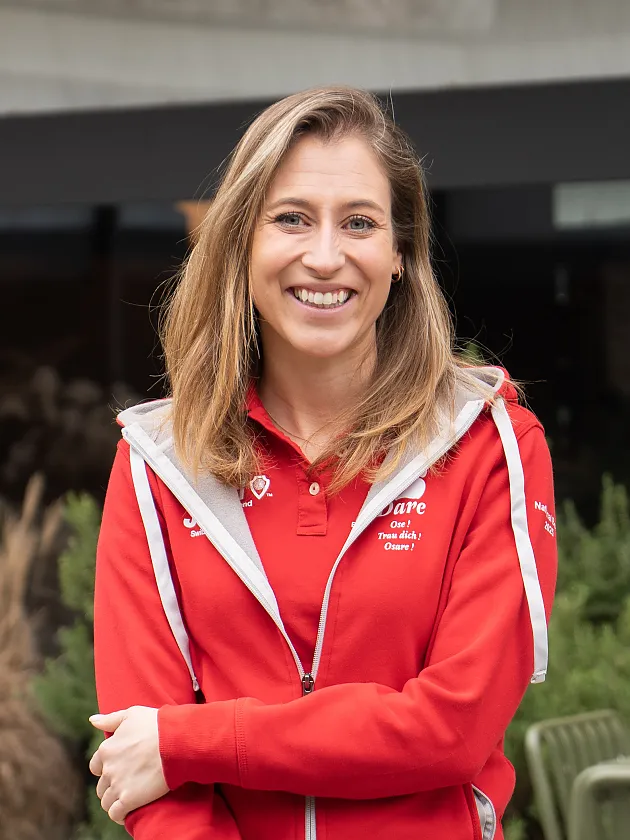 Andrea Haussener – EVP Skills Development Andrea Haussener – EVP Skills Development