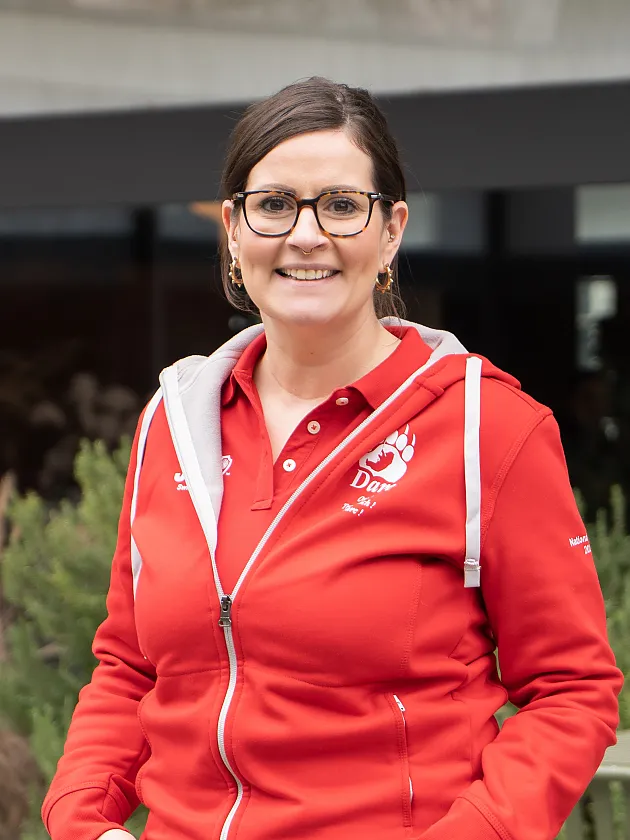 Aude Gessler – Immediate Past President Aude Gessler – Immediate Past President