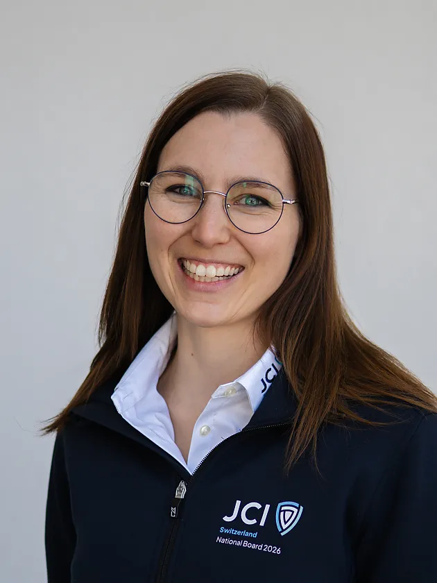 Olivia Lattmann – EVP Skills Development