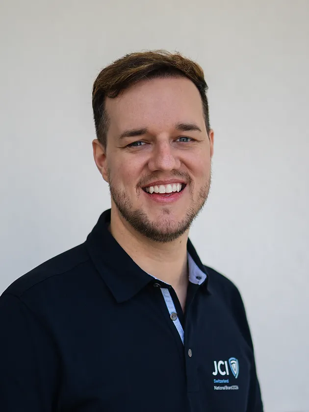 Michael Schiffer – EVP International