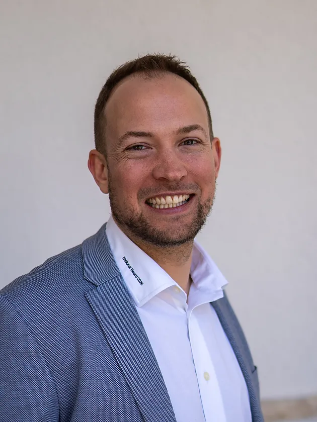 Oliver Price – Deputy President