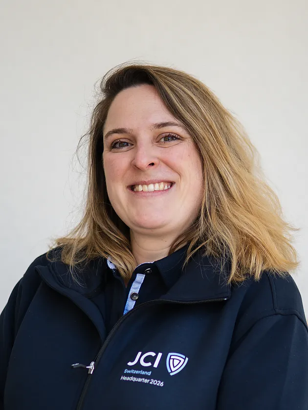 Raphaëlle Giroud – Legal Counsel