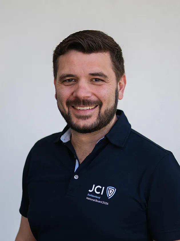 Yann-Amaël Aubert – Immediate Past President