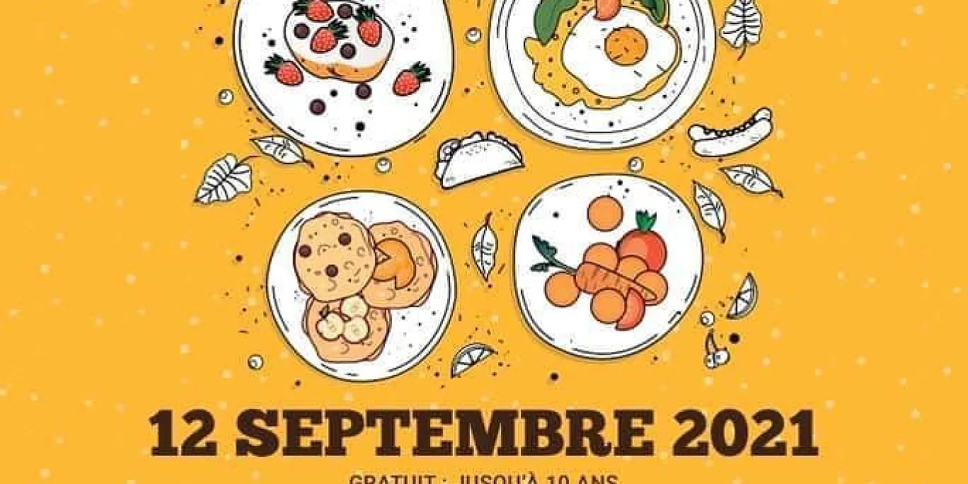 Septembre en or - Tirelire et brunch en faveur des enfants défavorisés Septembre en or - Tirelire et brunch en faveur des enfants défavorisés