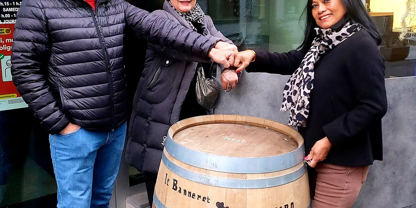 Cagnotte valaisanne Cagnotte valaisanne