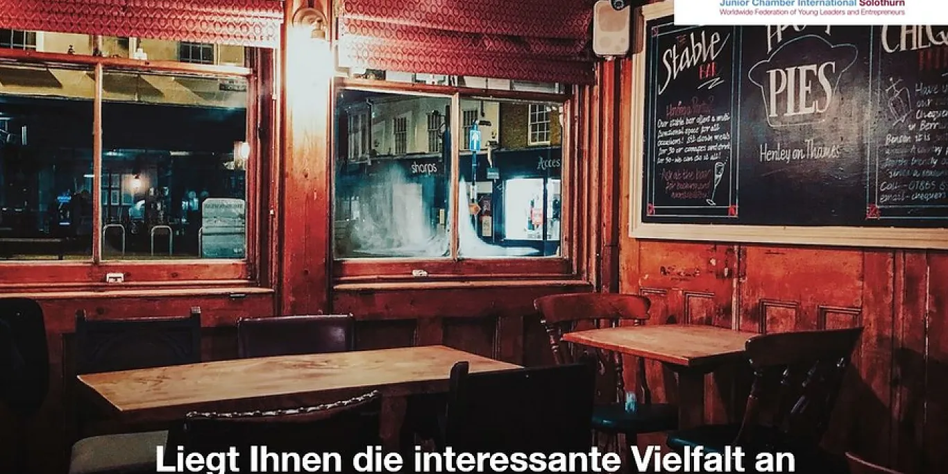 Imaginäres Menu Imaginäres Menu