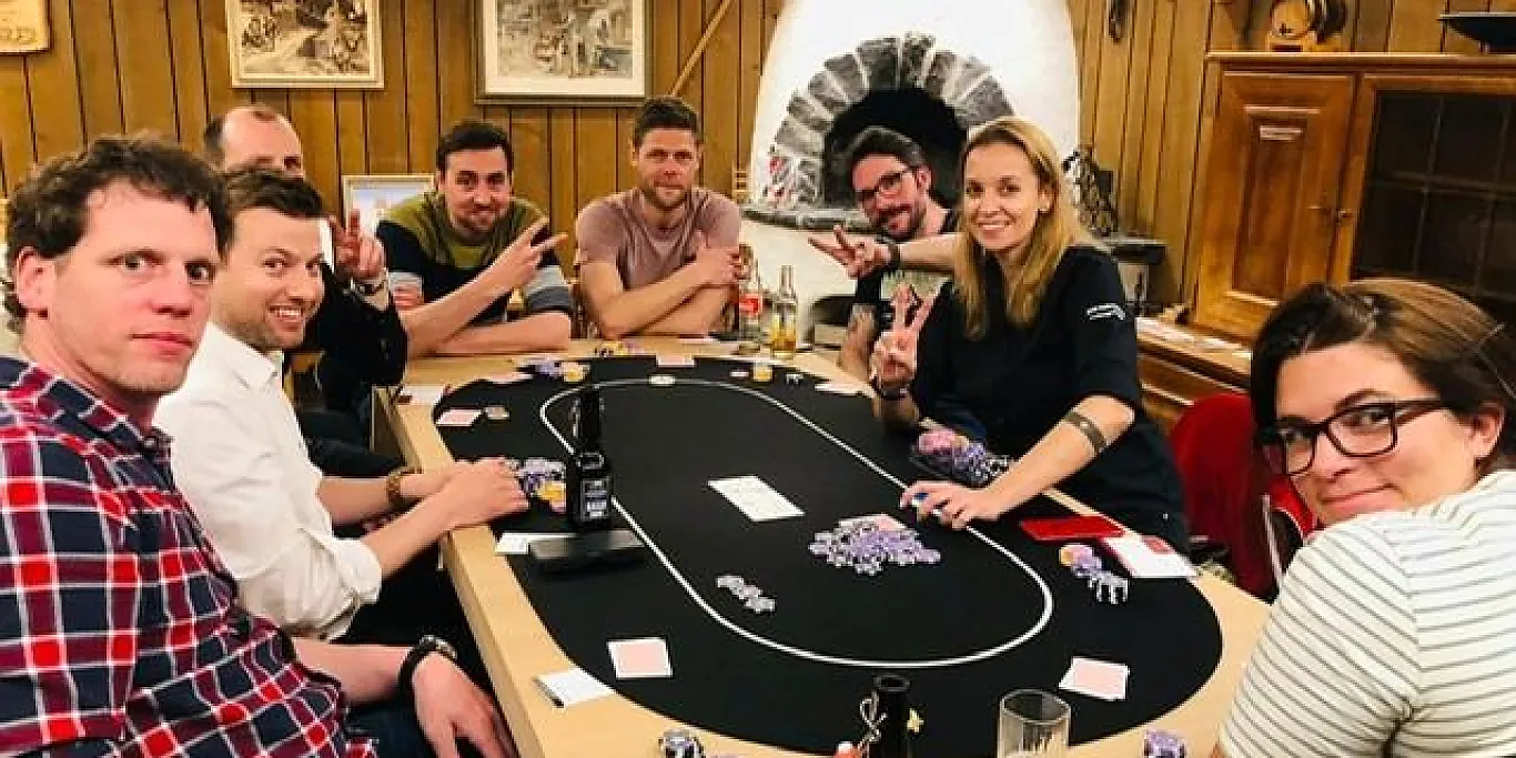 Business Poker Business Poker