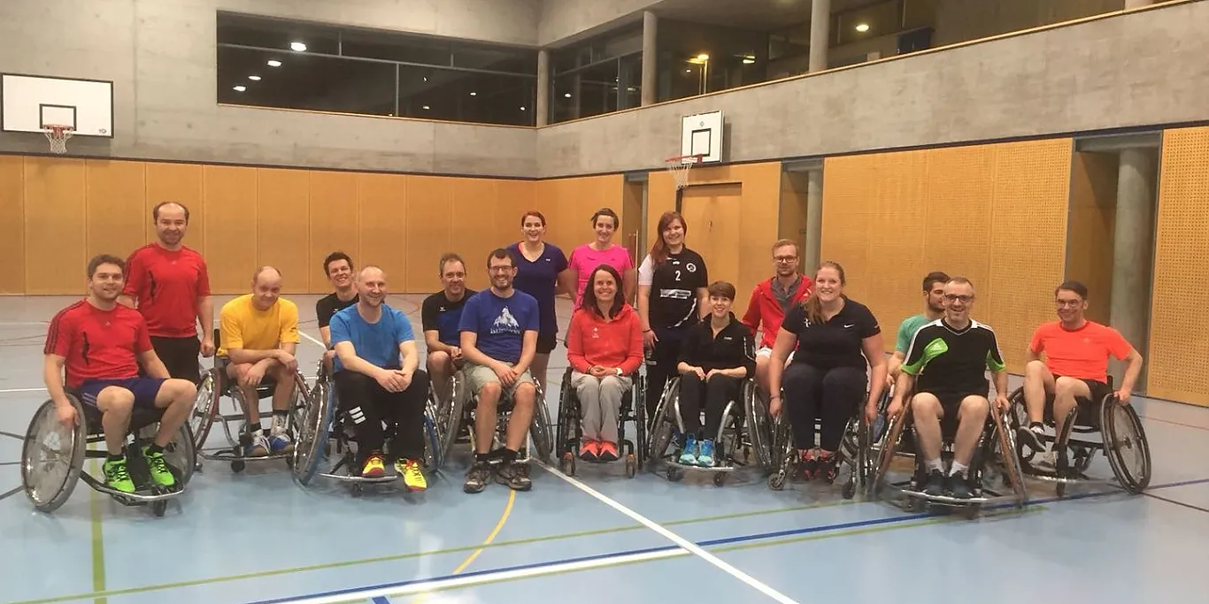 Leben im Rollstuhl Leben im Rollstuhl