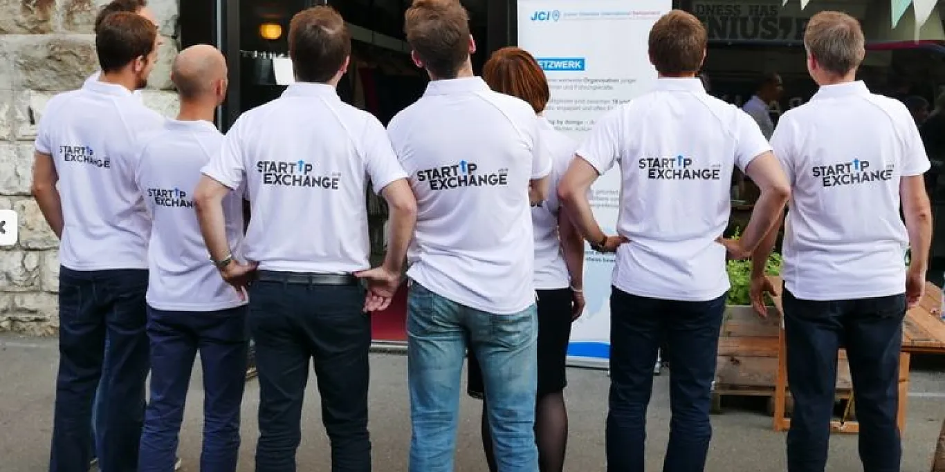 JCI Startup Exchange JCI Startup Exchange