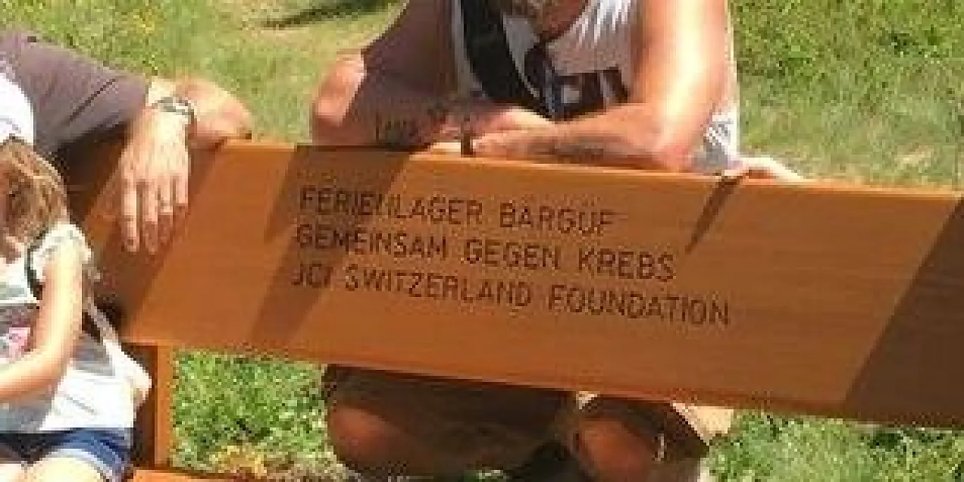 Ferienlager für krebskranke Kinder Ferienlager für krebskranke Kinder