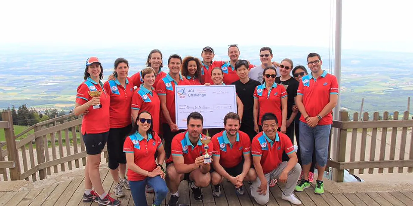 JCI Challenge to Eradicate Malaria JCI Challenge to Eradicate Malaria