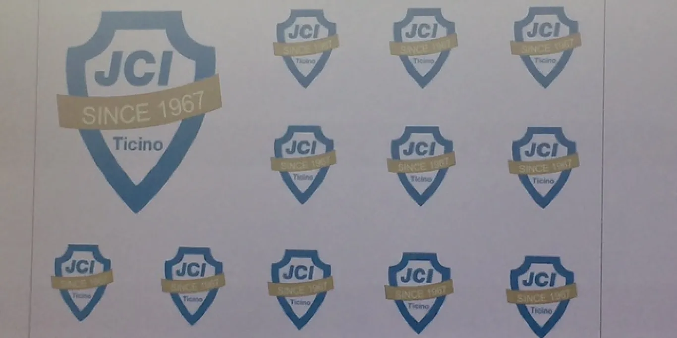 50 Jahre JCI Ticino Jubiläum 50 Jahre JCI Ticino Jubiläum