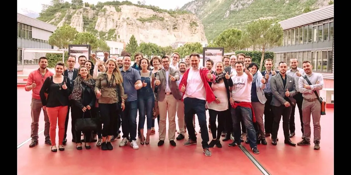 JCI Brig to Switzerland JCI Brig to Switzerland