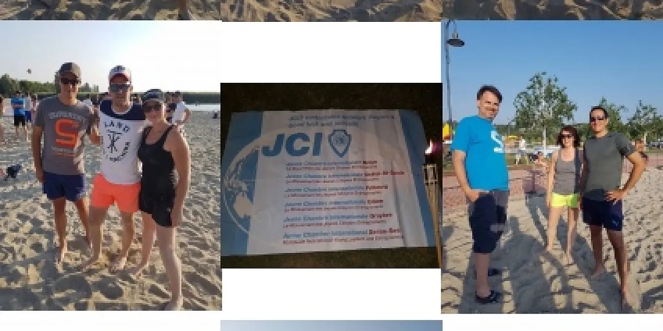 JCI MEET'S JCI ON THE BEACH JCI MEET'S JCI ON THE BEACH