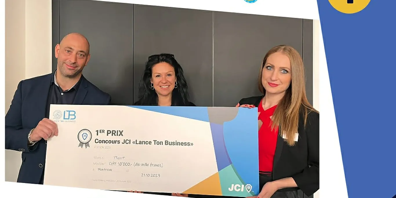 JCI Lance ton Business JCI Lance ton Business