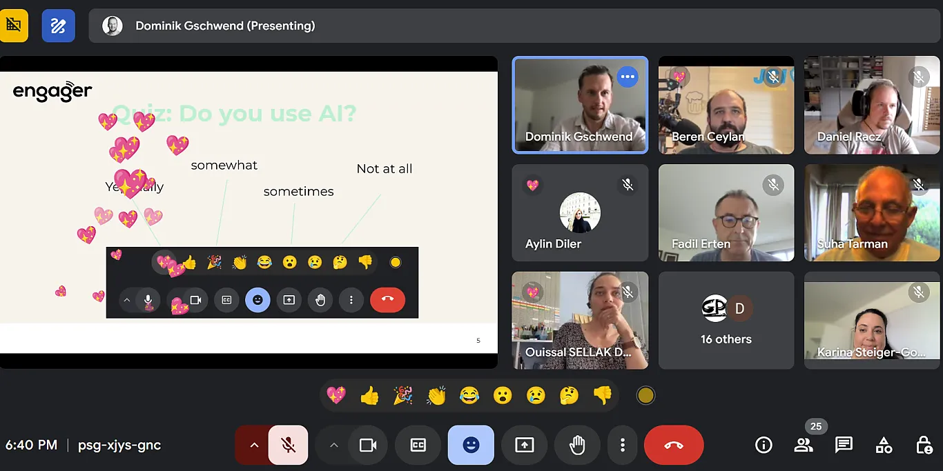 # Unlocking AI’s Potential in Practice and Business Training Series # Unlocking AI’s Potential in Practice and Business Training Series