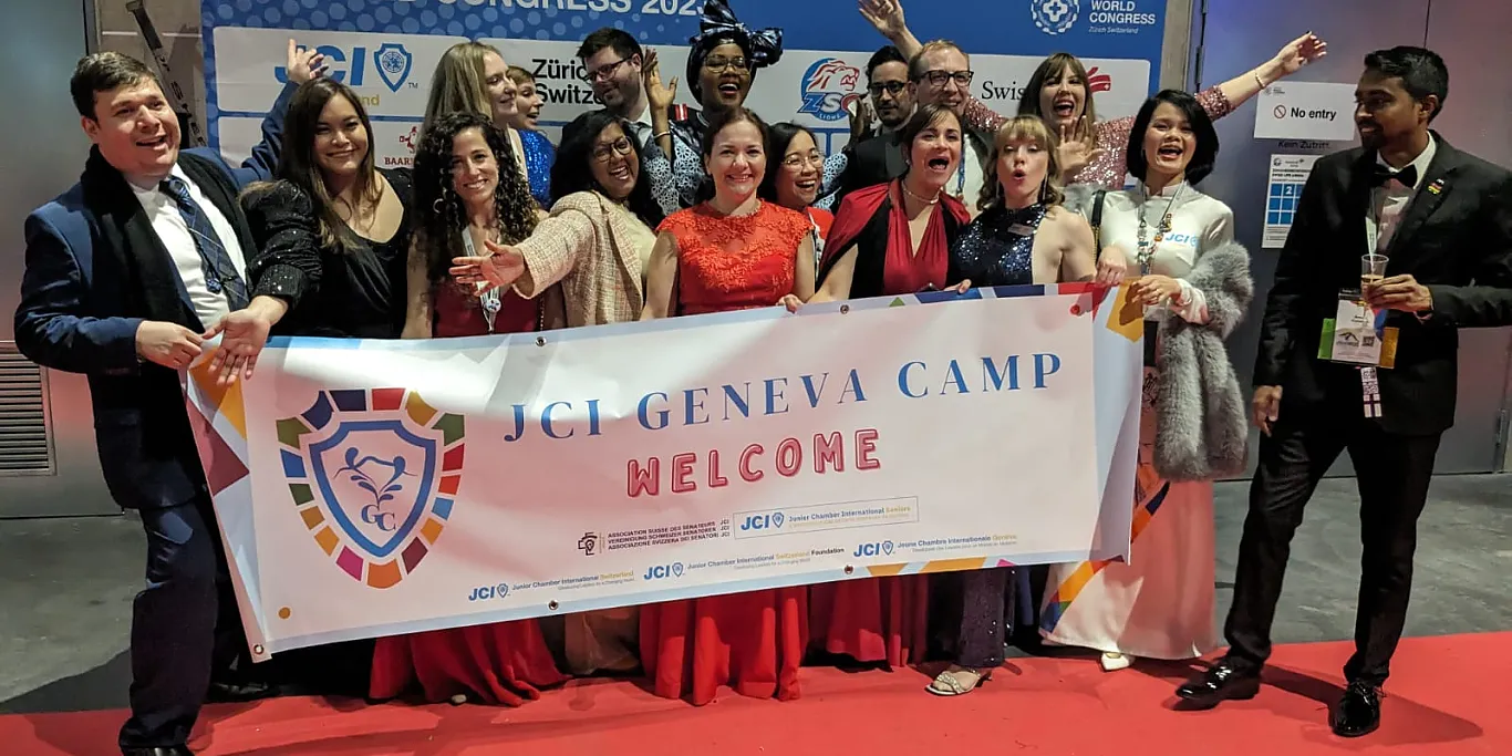 JCI Geneva Camp JCI Geneva Camp