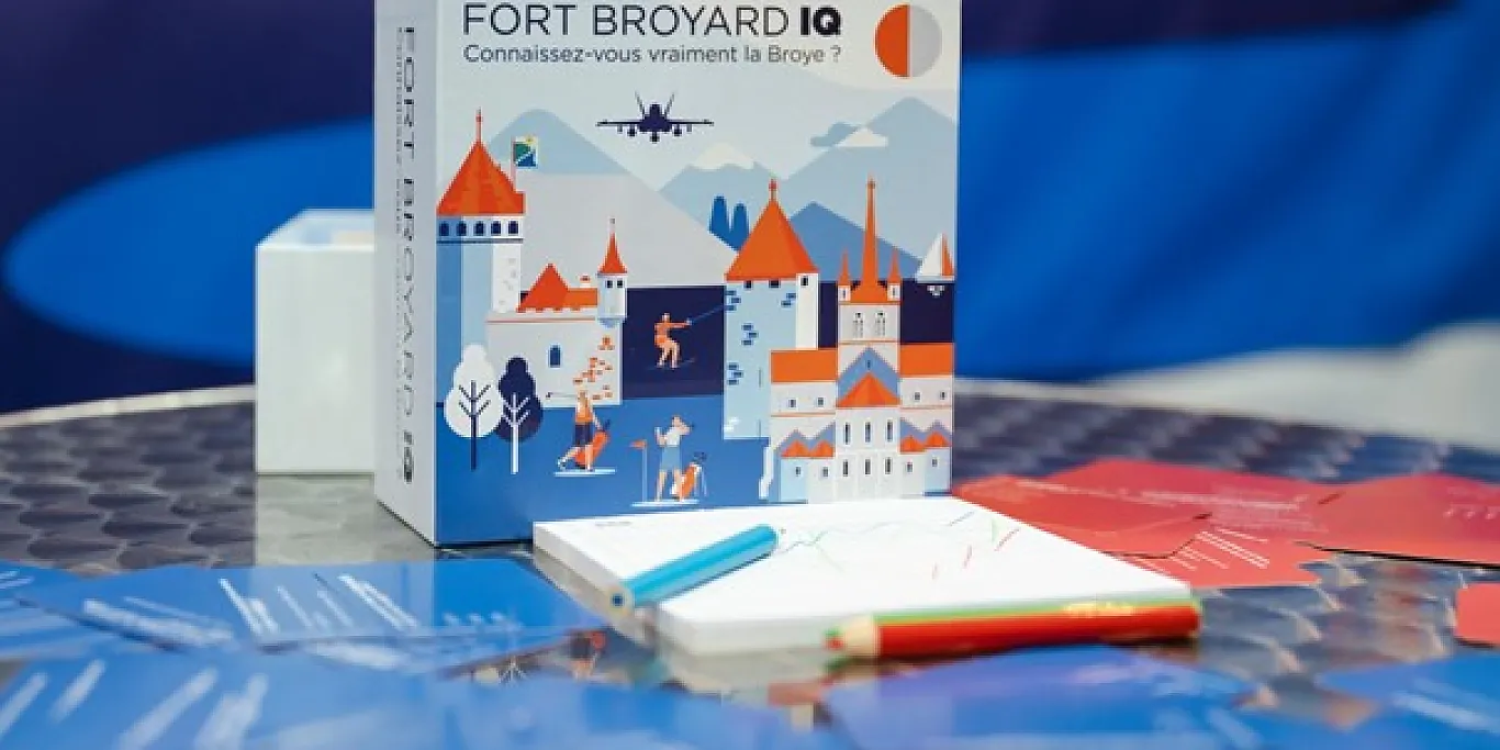 Jeu Fort Broyard Jeu Fort Broyard
