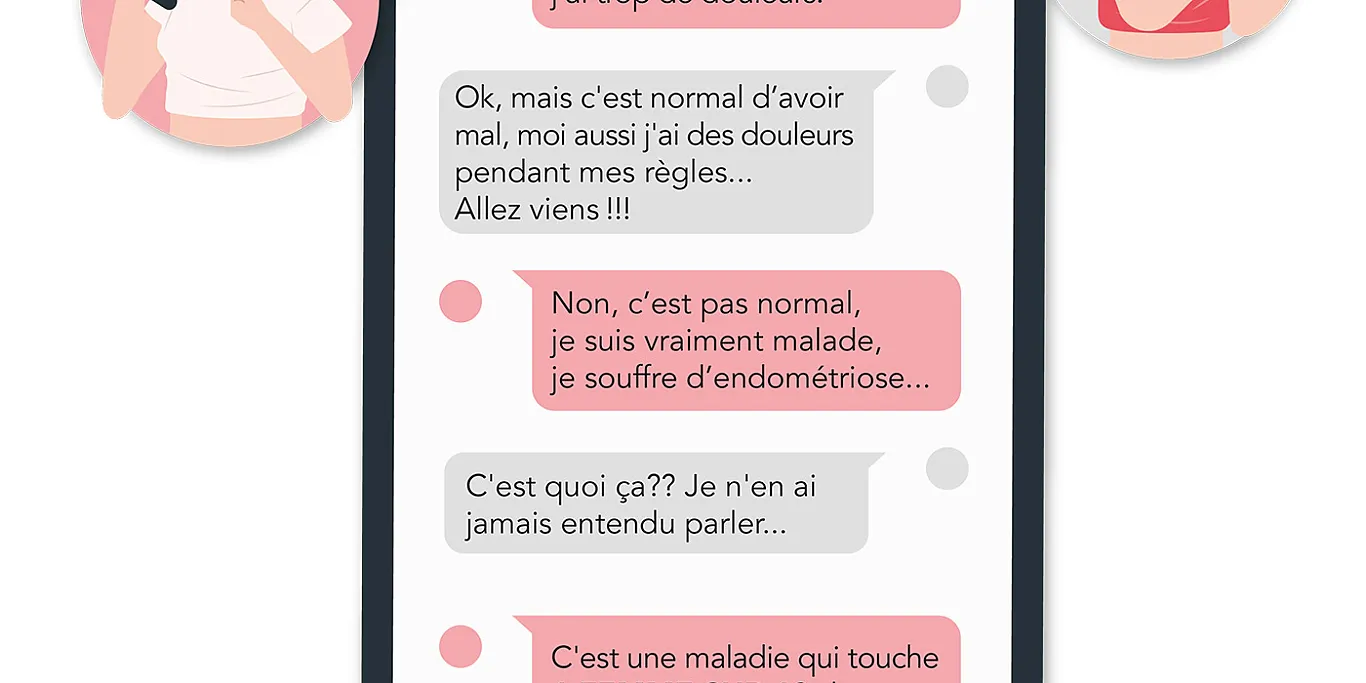 L'endométriose c'est quoi ? L'endométriose c'est quoi ?