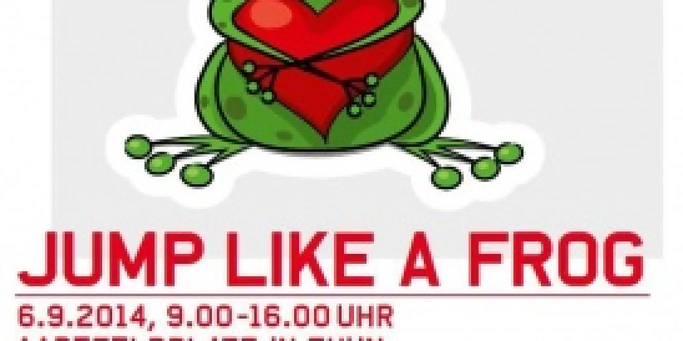 Jump like a Frog Jump like a Frog