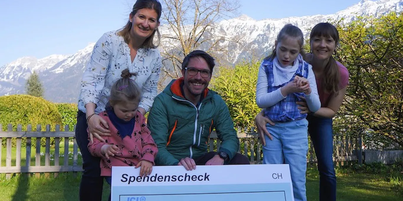 Ein Rettungsanker für Rett Familien Ein Rettungsanker für Rett Familien
