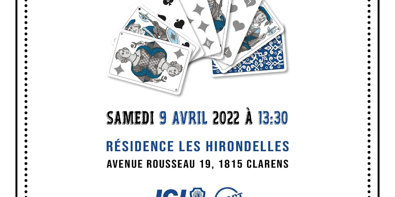 Match aux cartes intergénérationnel / Generationenübergreifendes Kartenspiel Match aux cartes intergénérationnel / Generationenübergreifendes Kartenspiel