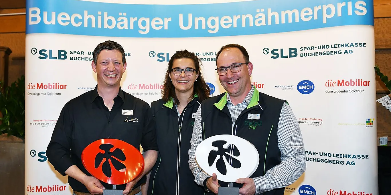Buechibärger Ungernähmerpris Buechibärger Ungernähmerpris
